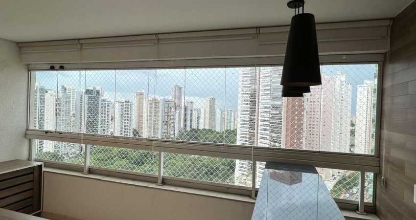 RESIDENCIAL IT FLAMBOYANT  Apartamento com 3 Quarto(s) e 3 banheiro(s) à Venda, 111 por R$ 1.050.000 no setor Jardim Goiás AX29061
