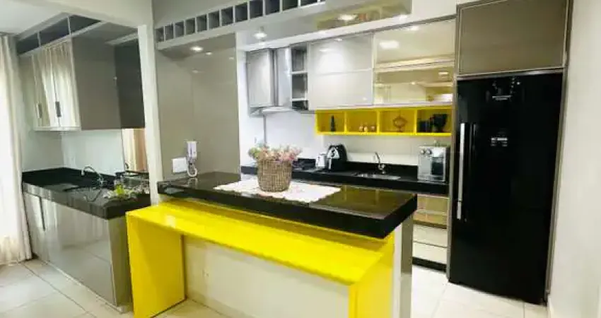 Lê Quartier  Apartamento com 3 Quarto(s) e 4 banheiro(s) à Venda, 98 por R$ 980.000 no setor Serrinha AX29071