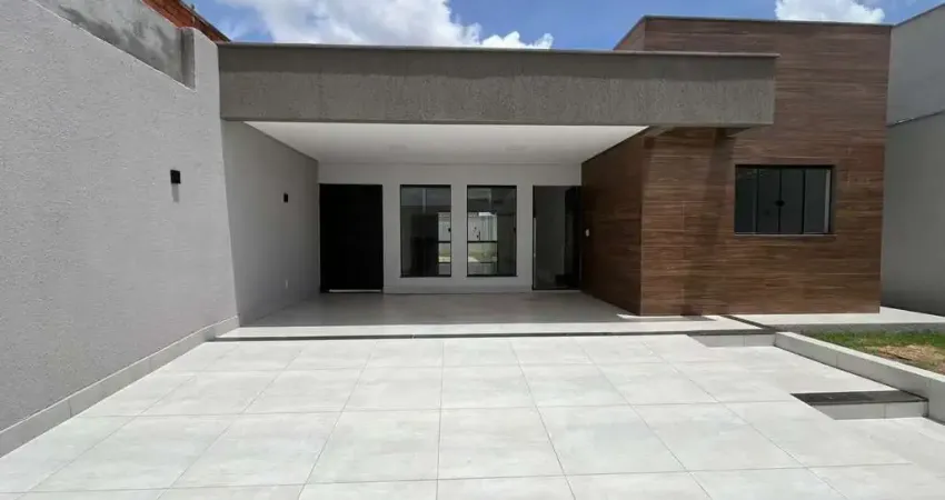 Casa com 3 Quartos à venda, 113 m² por R$ 500.000 - Residencial Park Solar - Goiânia/GO Casa de Rua com 3 Quarto(s) e 2 banheiro(s) à Venda, 113 por R$ 500.000 no setor Residencial Park Solar AV29108