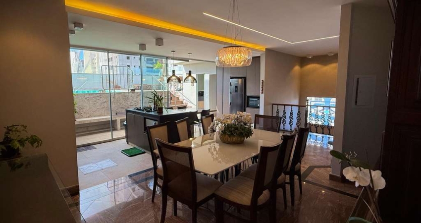 apartamento Apartamento Duplex com 5 Quarto(s) e 9 banheiro(s) à Venda, 361 por R$ 2.800.000 no setor Setor Oeste ST27397