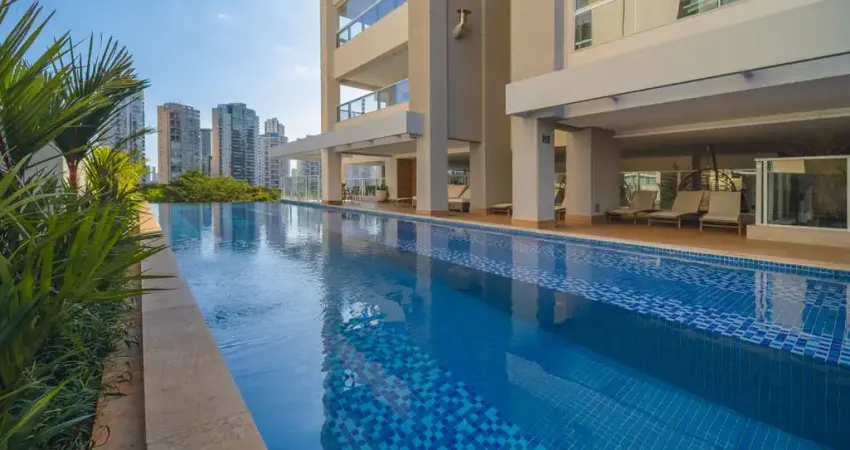 Horizonte Flamboyant Apartamento com 3 Quarto(s) e 5 banheiro(s) à Venda, 177 por R$ 2.590.000 no setor Jardim Goiás AU29141