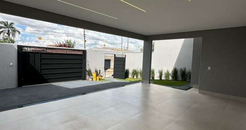 Casa térrea alto padrão no Buriti Sereno – 329m² de terreno, lazer integrado e segurança total Casa de Rua com 3 Quarto(s) e 2 banheiro(s) à Venda, 141 por R$ 650.000 no setor Jardim Buriti Sereno IN2