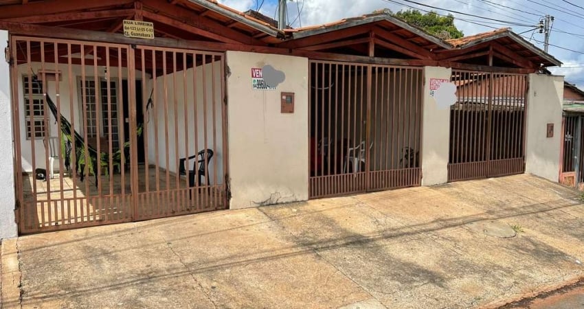 IMOVEL COM 3 CASAS - JARDIM GUANABARA  Casa de Rua com 6 Quarto(s) e 3 banheiro(s) à Venda, 360 por R$ 900.000 no setor Jardim Guanabara VN21260