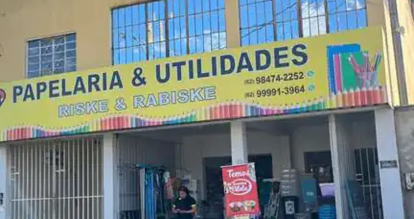 Imóvel comercial à venda em aparecida de goiânia – renda passiva garantida! vn29213