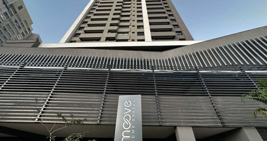 Apartamento de 2 suítes no Bueno Apartamento com 2 Quarto(s) e 3 banheiro(s) à Venda, 74.56 por R$ 750.000 no setor Setor Bueno AD29257