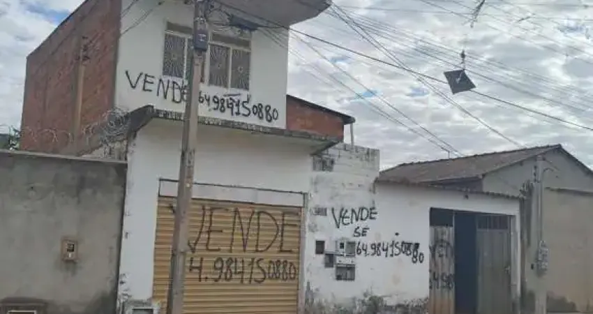 Sobrado 6 quartos setor bairro da vitória - próximo o jardim Curitiba  Sobrado com 5 Quarto(s) e 3 banheiro(s) à Venda, 209 por R$ 175.000 no setor Da Vitoria ST29137