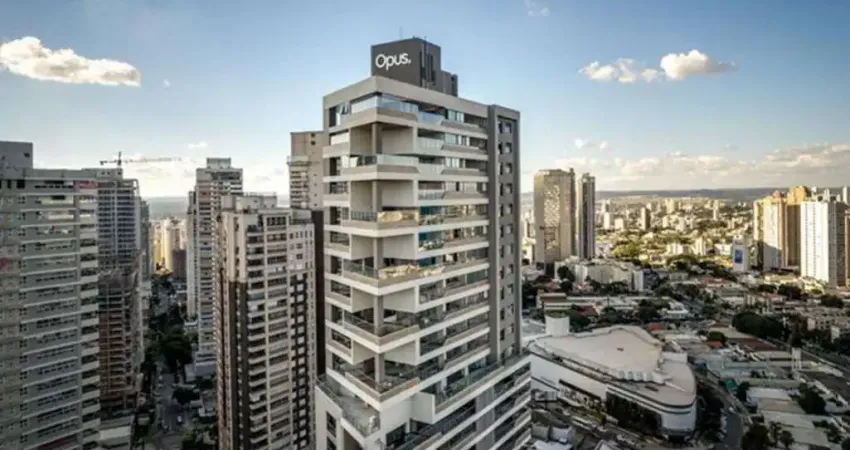 Apartamento de 4 Quartos Opus Penthouses Setor Marista Goiânia - Go Apartamento com 4 Quarto(s) e 5 banheiro(s) à Venda, 226 por R$ 2.600.000 no setor Setor Marista FL29373