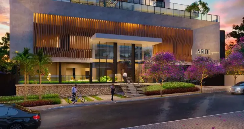 Ágio Arte Square Jardim Goiás  Apartamento com 3 Quarto(s) e 4 banheiro(s) à Venda, 177 por R$ 1.690.000 no setor Jardim Goiás VN28027