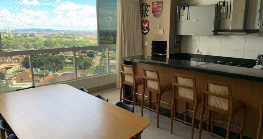 APARTAMENTO  A VENDA  3 suítes - 106 m²- Andar alto; Apartamento com 3 Quarto(s) e 3 banheiro(s) à Venda, 106 por R$ 760.000 no setor Jardim Atlântico AD29409