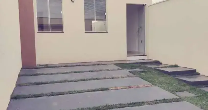 Casa 73m² 3 quartos no Recanto do Bosque Casa de Rua com 3 Quarto(s) e 2 banheiro(s) à Venda, 73 por R$ 350.000 no setor Residencial Recanto do Bosque VN28192