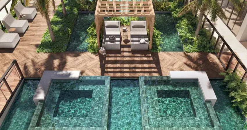 Ágio Apartamento jardim Goiás Emirates Apartamento com 2 Quarto(s) e 2 banheiro(s) à Venda, 74.47 por R$ 825.000 no setor Jardim Goiás TA29329