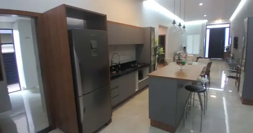 Casa térrea a venda, no portal do sol green, Goiânia-Go. Casa em Condomínio com 5 Quarto(s) e 5 banheiro(s) à Venda, 224.23 por R$ 2.100.000 no setor Residencial Portal do sol green VN29436