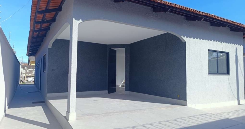 Casa  3 quartos 1 suite - Parque Anhanguera Casa de Rua com 3 Quarto(s) e 3 banheiro(s) à Venda, 120 por R$ 850.000 no setor Anhaguera AU29512