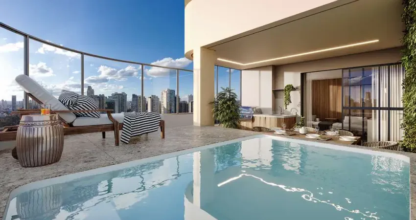 Ágio APTO LAGO AREIÃO  com 02 SUITES - ANDAR ALTO Apartamento com 2 Quarto(s) e 3 banheiro(s) à Venda, 75 por R$ 650.000 no setor Setor Pedro Ludovico AD29578
