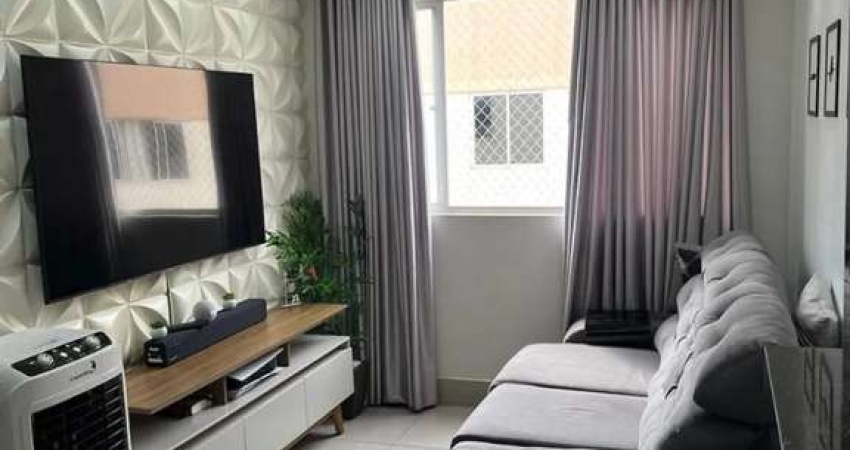 Apto Solar Golden 3 Apartamento com 2 Quarto(s) e 1 banheiro(s) à Venda, 50 por R$ 195.000 no setor Sitios Santa Luzia AD29580