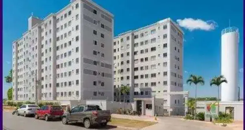 Apartamento de 2 Quartos - Jardim da Luz - Prox. a UNIP Apartamento com 2 Quarto(s) e 1 banheiro(s) à Venda, 55 por R$ 250.000 no setor Jardim da Luz ST29627