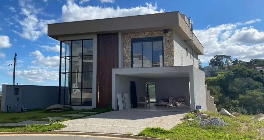 Sobrado no Jardins Bolonha Casa em Condomínio com 3 Quarto(s) e 4 banheiro(s) à Venda, 289 por R$ 2.200.000 no setor Jardins Bolonha AX29271