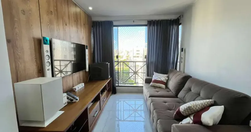Apto de 3QT com suíte e lazer completo, próximo ao Carrefour da T-9 Apartamento com 3 Quarto(s) e 2 banheiro(s) à Venda, 77.21 por R$ 465.000 no setor Vila dos Alpes AU29643