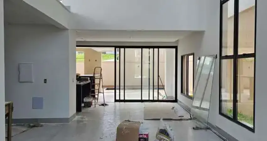 Casa sobrado no Jardins Bolonha - Senador Canedo  Sobrado com 3 Quarto(s) e 4 banheiro(s) à Venda, 221.2 por R$ 1.850.000 no setor Residencial Marília AV29741