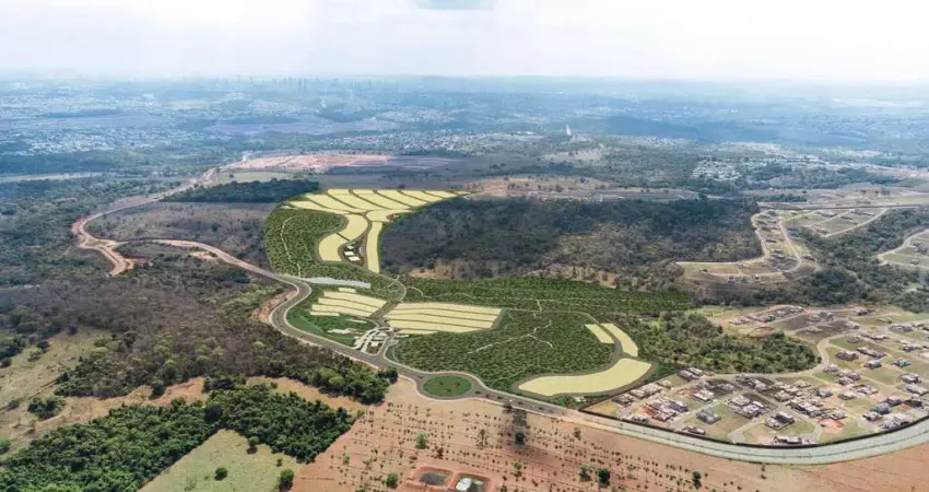 Ágio Lote Jardins Turim Lote à Venda, 276.16 por R$ 368.000 no setor Jardins Turim IN29751