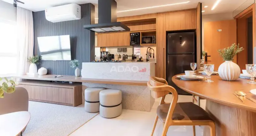 Duo Sky Garden Decorado Alugado por R$12.000 mensal Apartamento com 3 Quarto(s) e 2 banheiro(s) à Venda, 73 por R$ 890.000 no setor Parque Amazônia IN29334