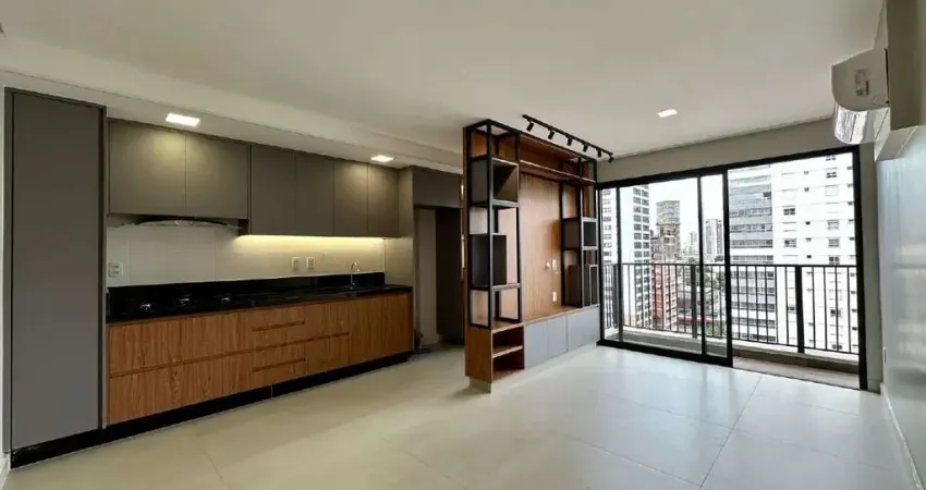 Tai Residências - 2Q sendo 1 suíte - 69 m² - 1 Vaga - R$ 865.000,00 Apartamento com 2 Quarto(s) e 2 banheiro(s) à Venda, 69 por R$ 865.000 no setor Setor Bueno IN29796