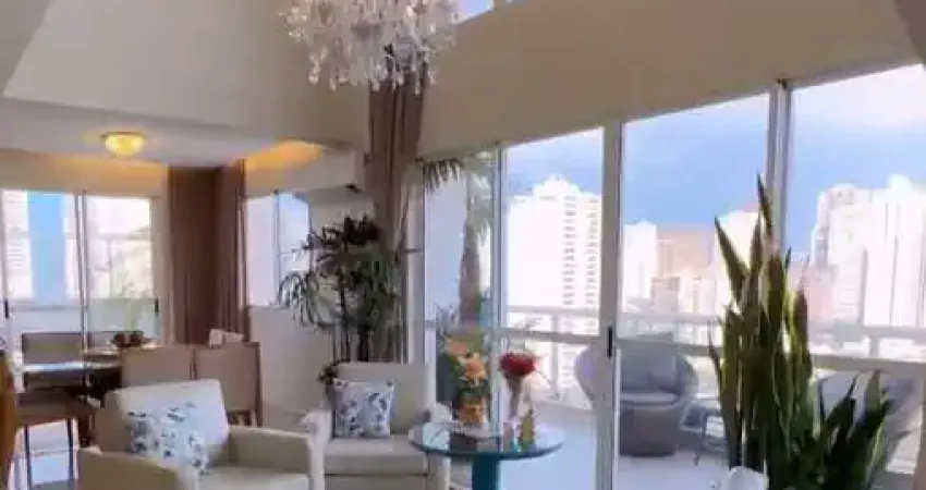 DUPLEX 215M² - MOBILIADO - SETOR BUENO Apartamento Duplex com 3 Quarto(s) e 4 banheiro(s) à Venda, 215 por R$ 2.300.000 no setor Setor Bueno AD29782