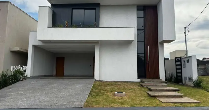 SOBRADO NO Jardins Bolonha Casa em Condomínio com 4 Quarto(s) e 5 banheiro(s) à Venda, 183 por R$ 1.650.000 no setor Jardins Bolonha TA29916
