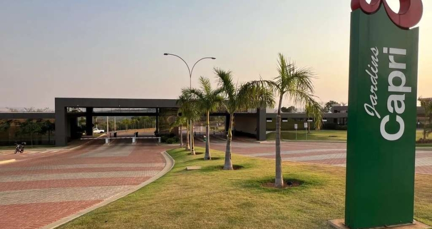 Lote no Jardins Capri com 312,50 m² - Senador Canedo Lote à Venda, 312.5 por R$ 345.000 no setor Jardins Capri  AV30005