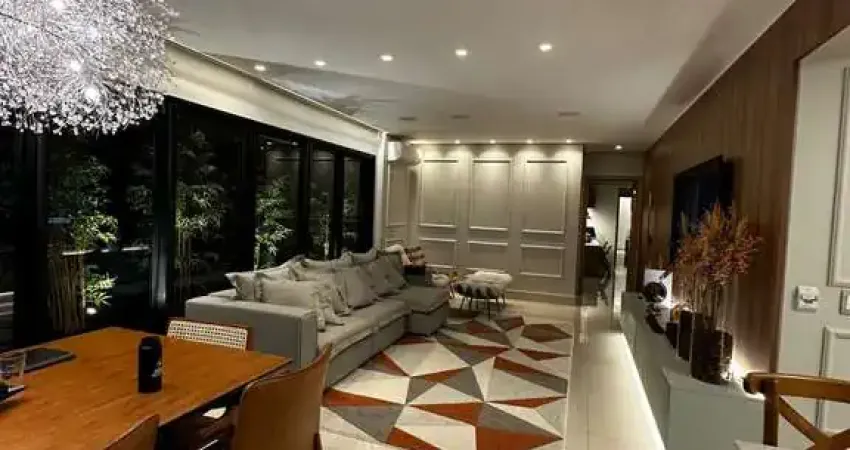 Apartamento mobiliado e decorado no Único Marista 135 ao lado do Parque Areião Apartamento com 3 Quarto(s) e 5 banheiro(s) à Venda, 167.3 por R$ 2.150.000 no setor Setor Marista IN30015