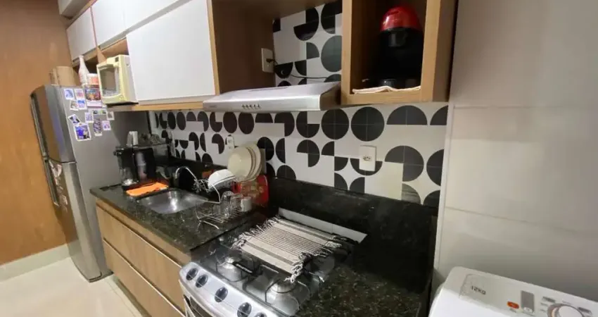 Apartamento de 2 Quartos no Jardim América  Apartamento com 2 Quarto(s) e 2 banheiro(s) à Venda, 65 por R$ 460.000 no setor Jardim América VT30075