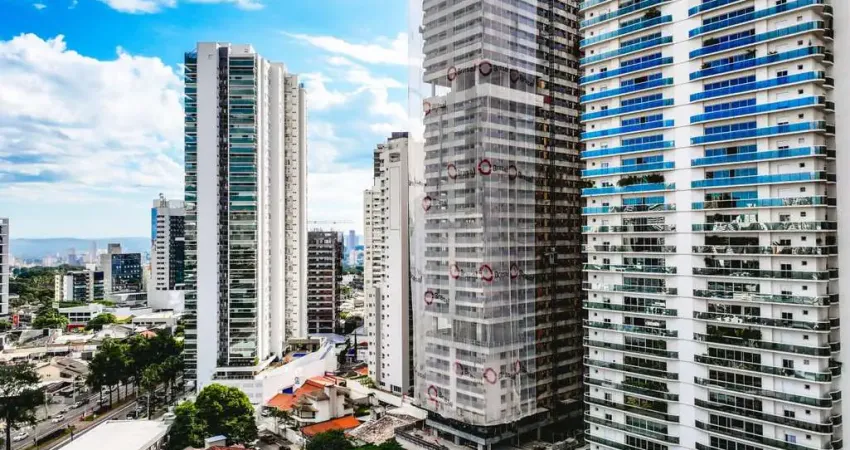 Ágio Studio de 48 metros ao lado da Ricardo paranhos Flat com 1 Quarto(s) e 1 banheiro(s) à Venda, 48 por R$ 535.000 no setor Setor Marista AD30092