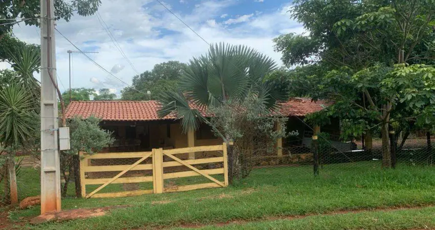 CHÁCARA COM QUASE 2 ALQUEIRES. ESTRUTURA COMPLETA: Chácara à Venda, 96800 por R$ 1.690.000 AD29476