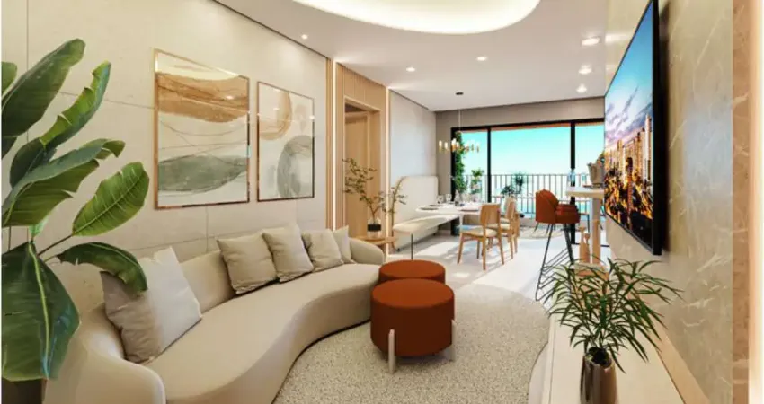 Ágio Apartamento de 2 Quartos no Setor Marista ( Invite Marista Apartments)  Apartamento com 2 Quarto(s) e 3 banheiro(s) à Venda, 76.38 por R$ 852.000 no setor Setor Marista TA29690