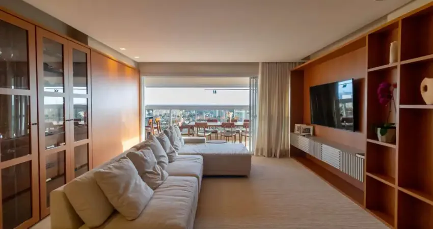 Blue Home Resort Apartamento com 3 Quarto(s) e 5 banheiro(s) à Venda, 141 por R$ 1.500.000 no setor Setor Bueno AX30134