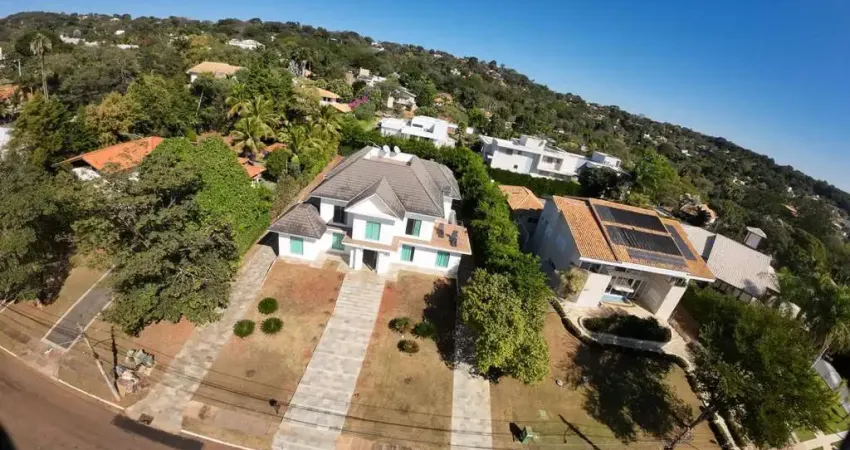 SOBRADO - ALDEIA DO VALE Sobrado com 4 Quarto(s) e 2 banheiro(s) à Venda, 455.52 por R$ 6.000.000 no setor Residencial Aldeia do Vale AX30170
