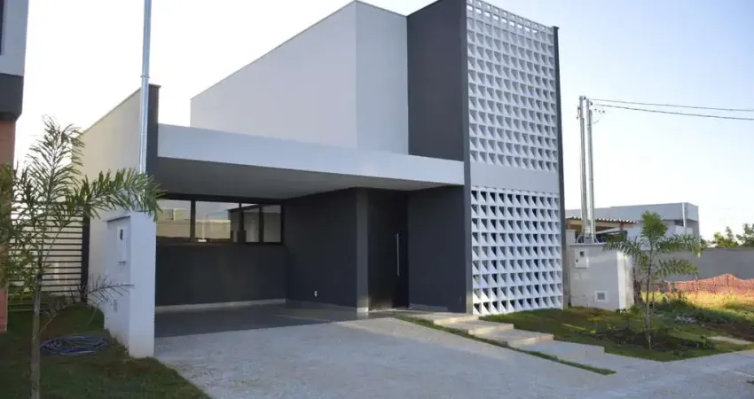 Casa Térrea Jardins Bolonha Casa de Rua com 3 Quarto(s) e 4 banheiro(s) à Venda, 157 por R$ 1.100.000 no setor Residencial Marília AD10741