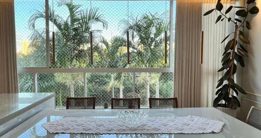 Apartamento com 3 suítes e churrasqueira a carvão em frente ao Parque Cascavel! Apartamento com 3 Quarto(s) e 4 banheiro(s) à Venda, 106 por R$ 830.000 no setor Jardim Atlântico AU27522
