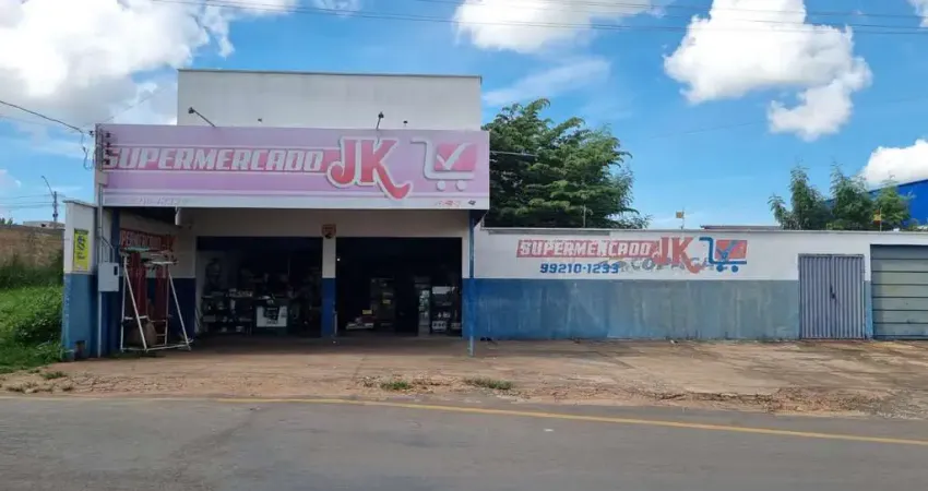 Galpão em Senador Canedo Galpão / Depósito à Venda, 200 por R$ 750.000 no setor Residencial Prado AD28299