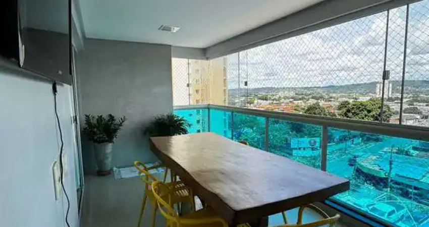 Apartamento varandas do eldorado Apartamento com 3 Quarto(s) e 4 banheiro(s) à Venda, 99 por R$ 890.000 no setor Residencial Eldorado ST28615