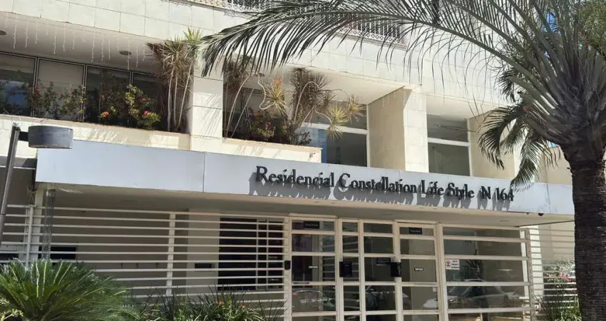 Residencial Constellation, Setor Oeste Apartamento com 3 Quarto(s) e 4 banheiro(s) à Venda, 149 por R$ 900.000 no setor Setor Oeste VN28687