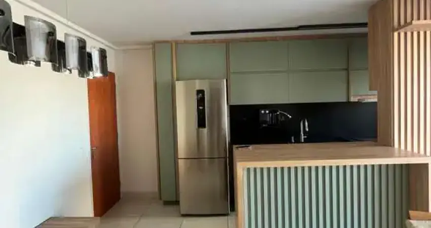 Excelente Apartamento Garden Mobiliado 2 quartos, 99m² - Solar Amazônia Apartamento com 2 Quarto(s) e 2 banheiro(s) à Venda, 66 por R$ 630.000 no setor Parque Amazonia AD29425
