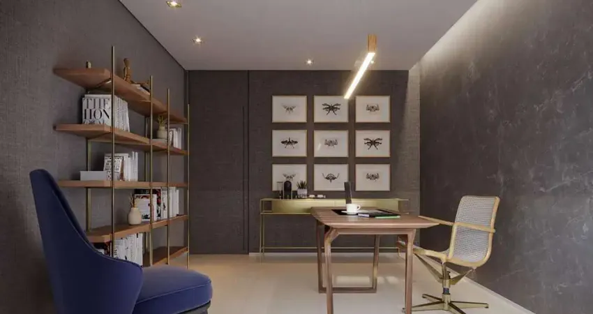 RARO VACA BRAVA UN 1000 A 50M PARQUE VACA BRAVA  Apartamento com 4 Quarto(s) e 5 banheiro(s) à Venda, 306.23 por R$ 4.350.000 no setor Setor Bueno TA30308
