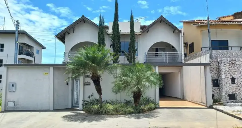Sobrado de 4 Suítes no Setor Vila Rosa Sobrado com 4 Quarto(s) e 5 banheiro(s) à Venda, 350 por R$ 1.350.000 no setor Vila Rosa IN28854