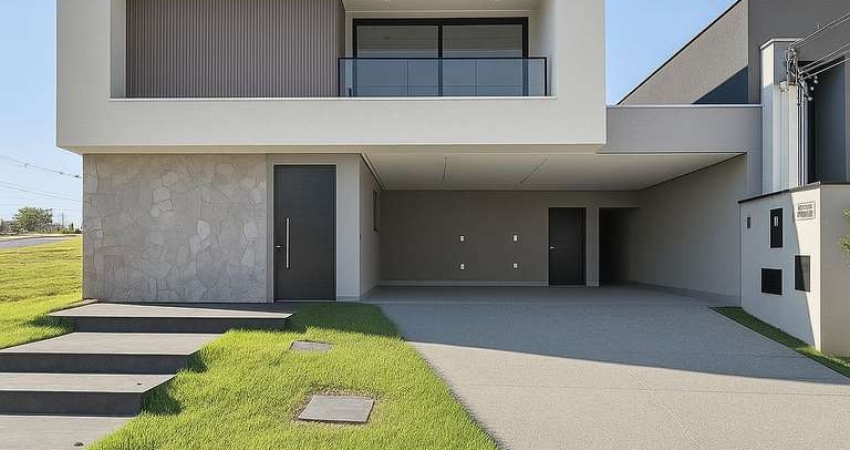 Sobrado 4 quartos com 3 Suítes Jardins Capri Casa em Condomínio com 4 Quarto(s) e 5 banheiro(s) à Venda, 232 por R$ 1.790.000 no setor Residencial Marília ST30230