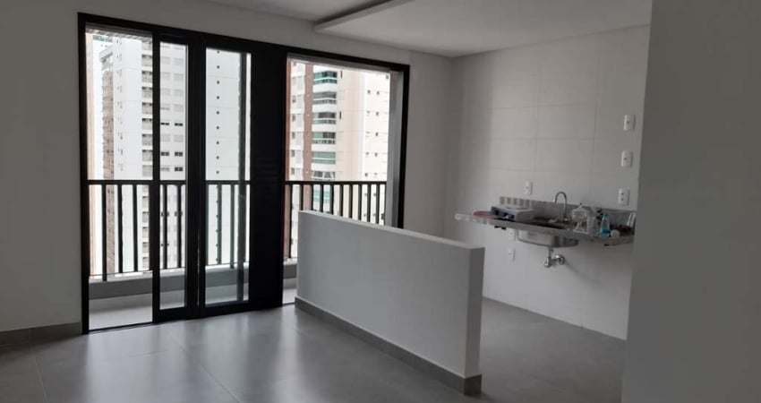APARTAMENTO NO SOHO BUENO 2 SUÍTES COM VISTA LIVRE E VARANDA Apartamento com 2 Quarto(s) e 3 banheiro(s) à Venda, 70.94 por R$ 670 no setor Setor Bueno AU30256