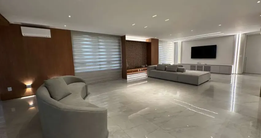 Apartamento Jardim Goiás - Infinity Residence  Apartamento com 4 Quarto(s) e 5 banheiro(s) à Venda, 235 por R$ 3.100.000 no setor Jardim Goiás AV30281