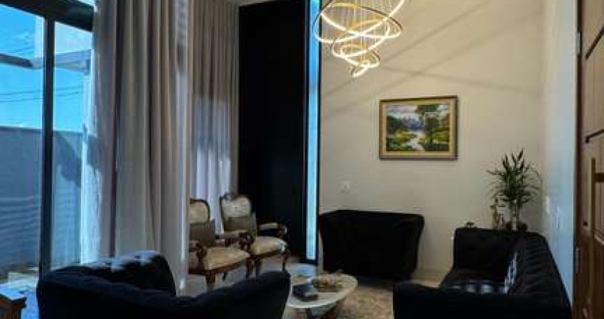 LUXO E CONFORTO | Casa com 3 Suítes + Piscina e Closet Parqville Quaresmeira Casa em Condomínio com 3 Quarto(s) e 4 banheiro(s) à Venda, 163.56 por R$ 1.650.000 no setor Parqville Quaresmeira AD30287