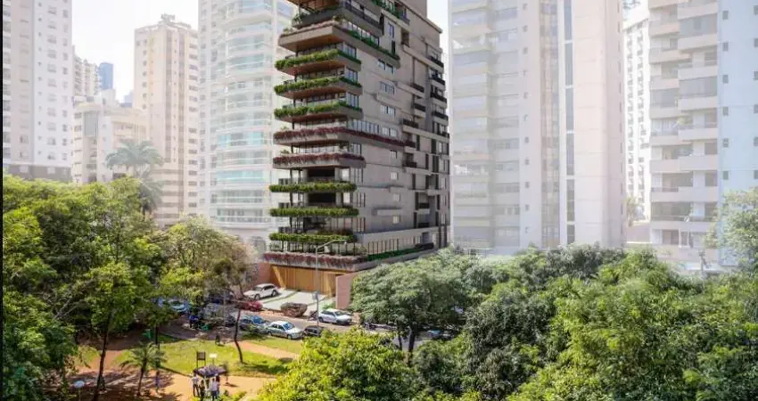 RARO VACA BRAVA UN 1000 9ª ANDAR  Apartamento com 3 Quarto(s) e 5 banheiro(s) à Venda, 235.09 por R$ 3.650.000 no setor Setor Bueno TA30350
