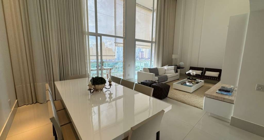 Apt Reserva do Lago 184 metros Apartamento com 3 Quarto(s) e 4 banheiro(s) à Venda, 184 por R$ 2.200.000 no setor Setor Bueno FL30435